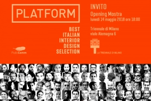 Platform AD -TRIENNALE, Milano, Italy