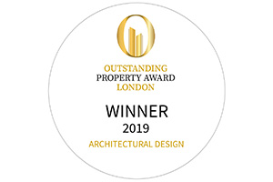 Winner OPAL 2019 - Outstanding Property Award, London