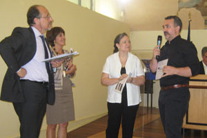 Honorary Mention - Premio Paesaggio del Consiglio d'Europa - 2012/2013