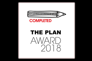 The Plan Award 2018 (Finalist)